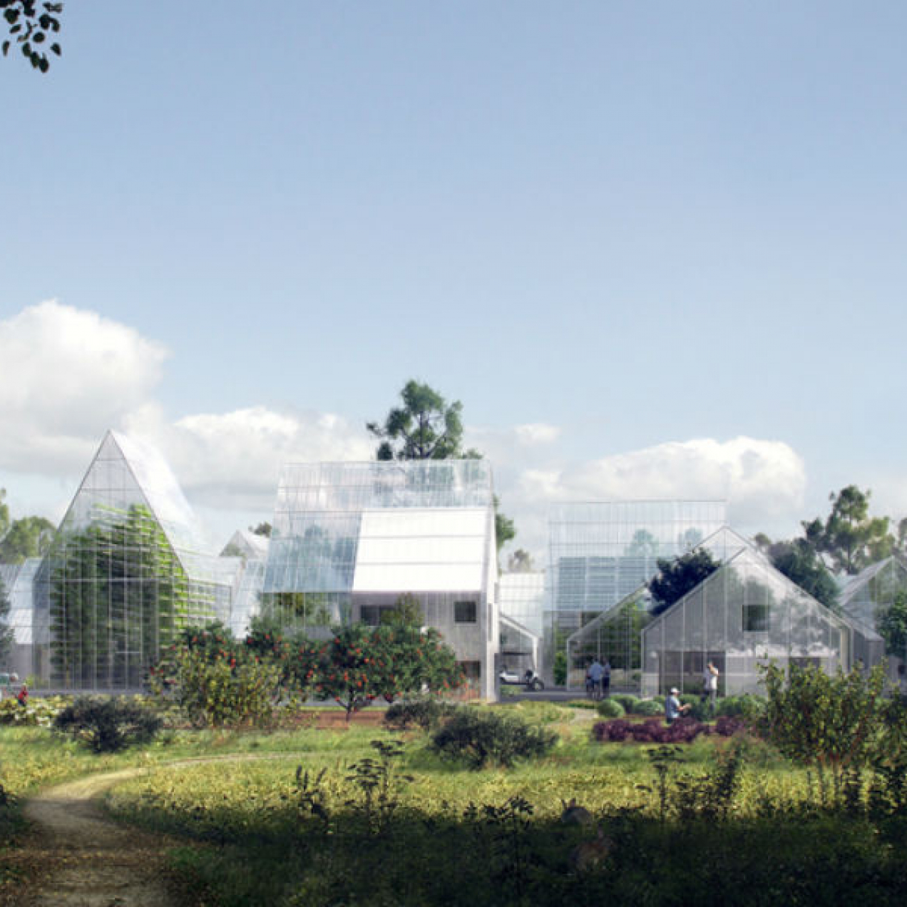 Cum vor arata ReGen Villages, primele sate eco din lume