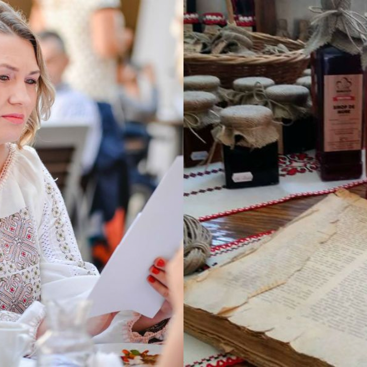 Cristina Socea: “Odata ce ai gustat din bunatatile noastre, te-ai intors cu gandul in copilarie”