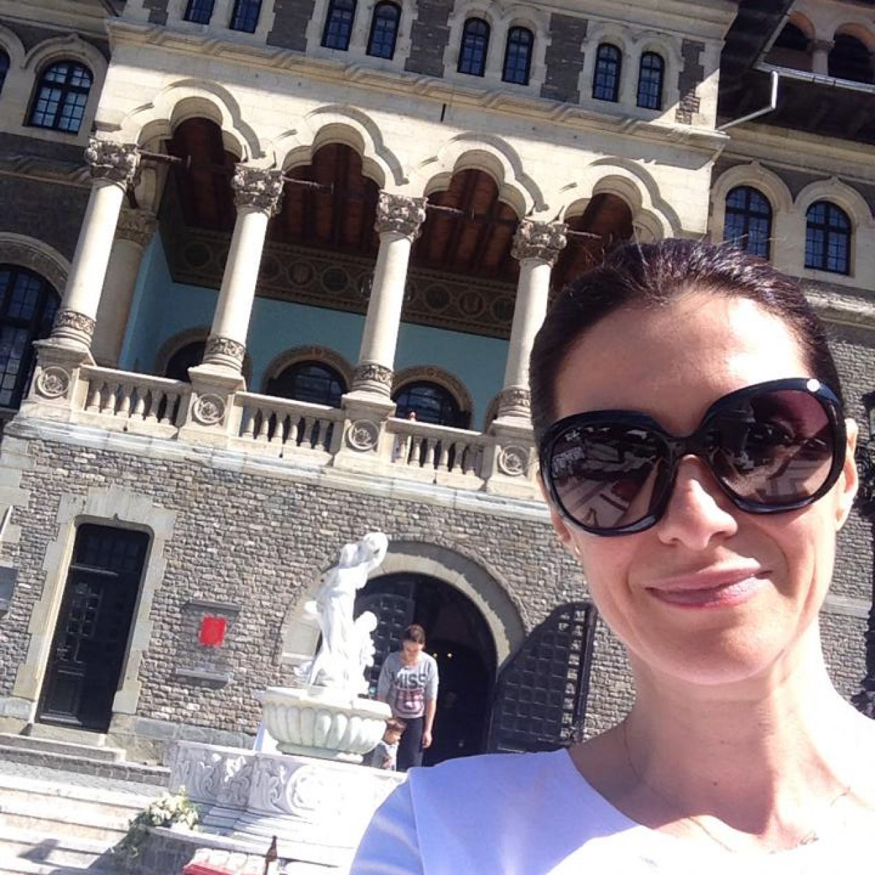 Top 5 destinații de vacanță din România, recomandate de Iuliana Tudor