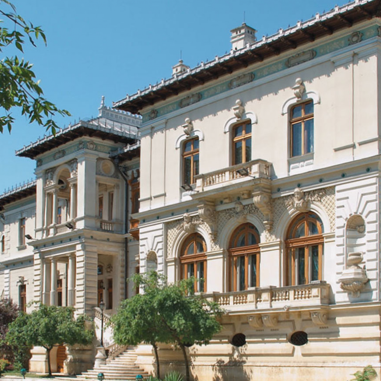 Muzeul Naţional Cotroceni marchează a 30-a aniversare