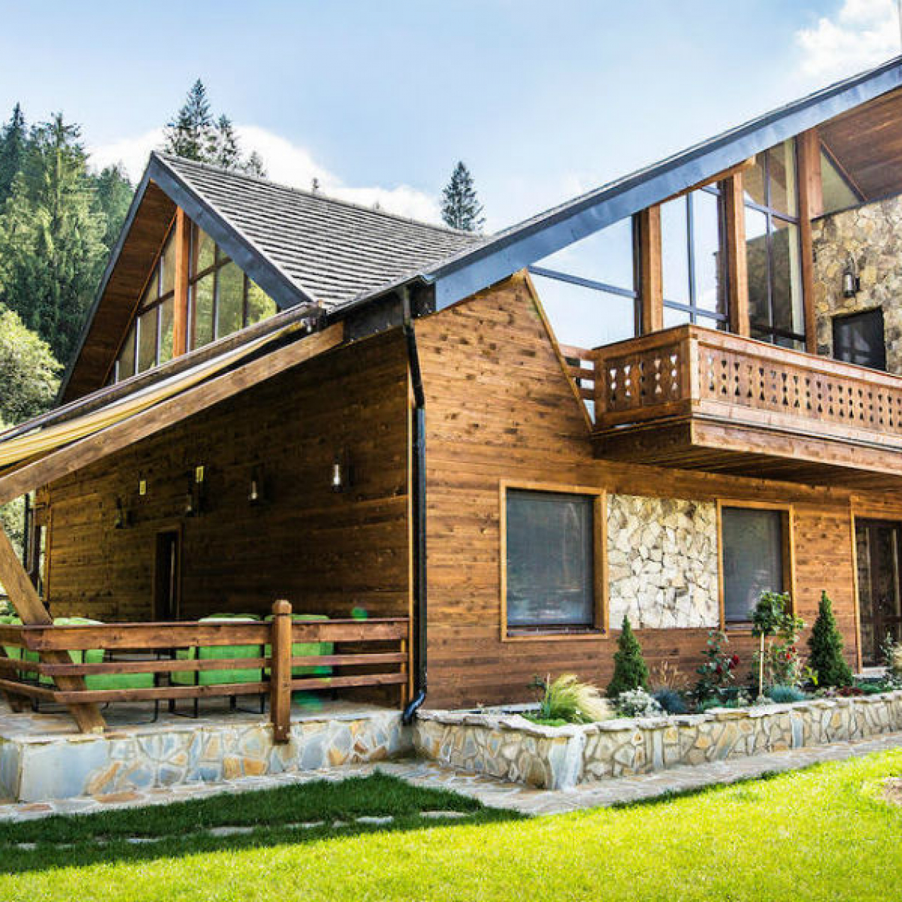 Pojorata, un mic colt de Rai din Bucovina