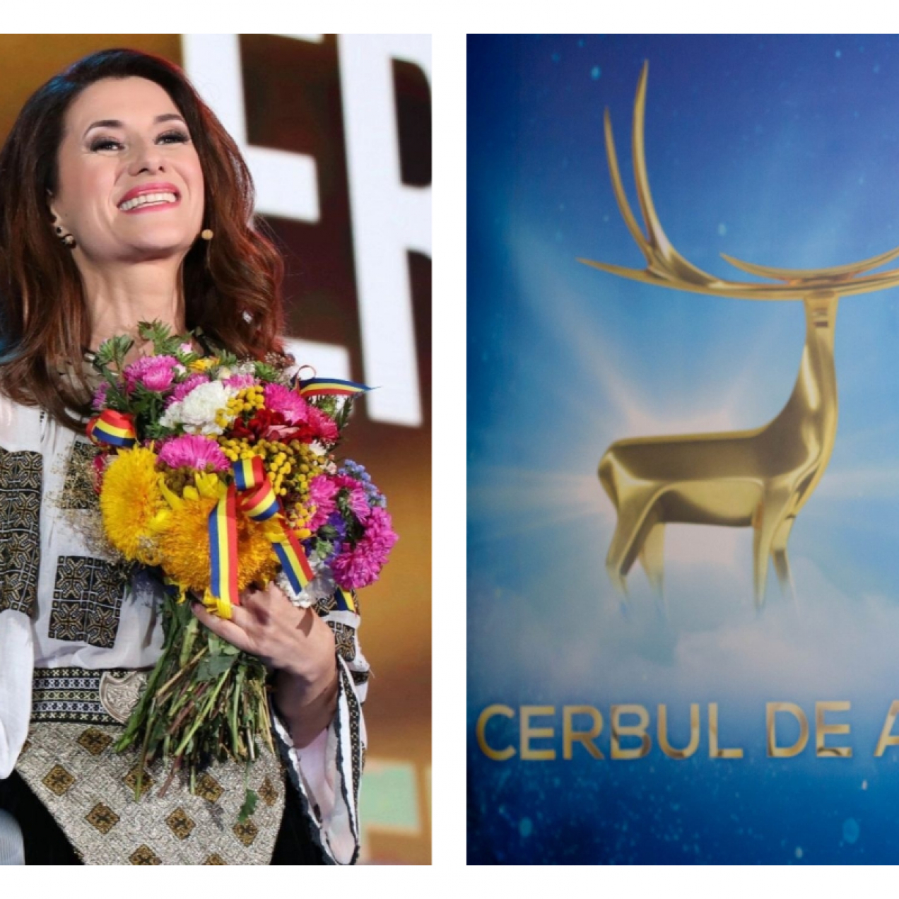 Cerbul de Aur 2019 dă strigarea: “Lume lume, soră lume!”. Ce a pregătit Iuliana Tudor pentru ultima seară a evenimentului