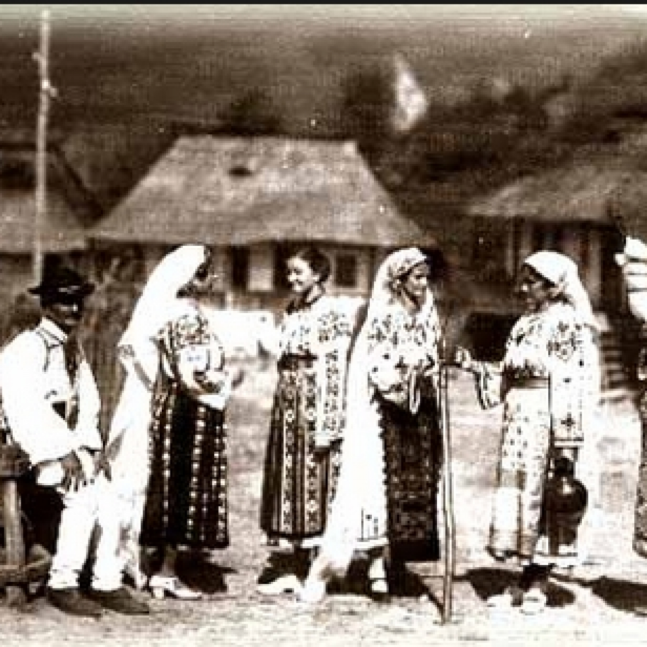 Invataturile taranilor romani de acum 100 de ani: „Femeia e sufletul gospodariei”