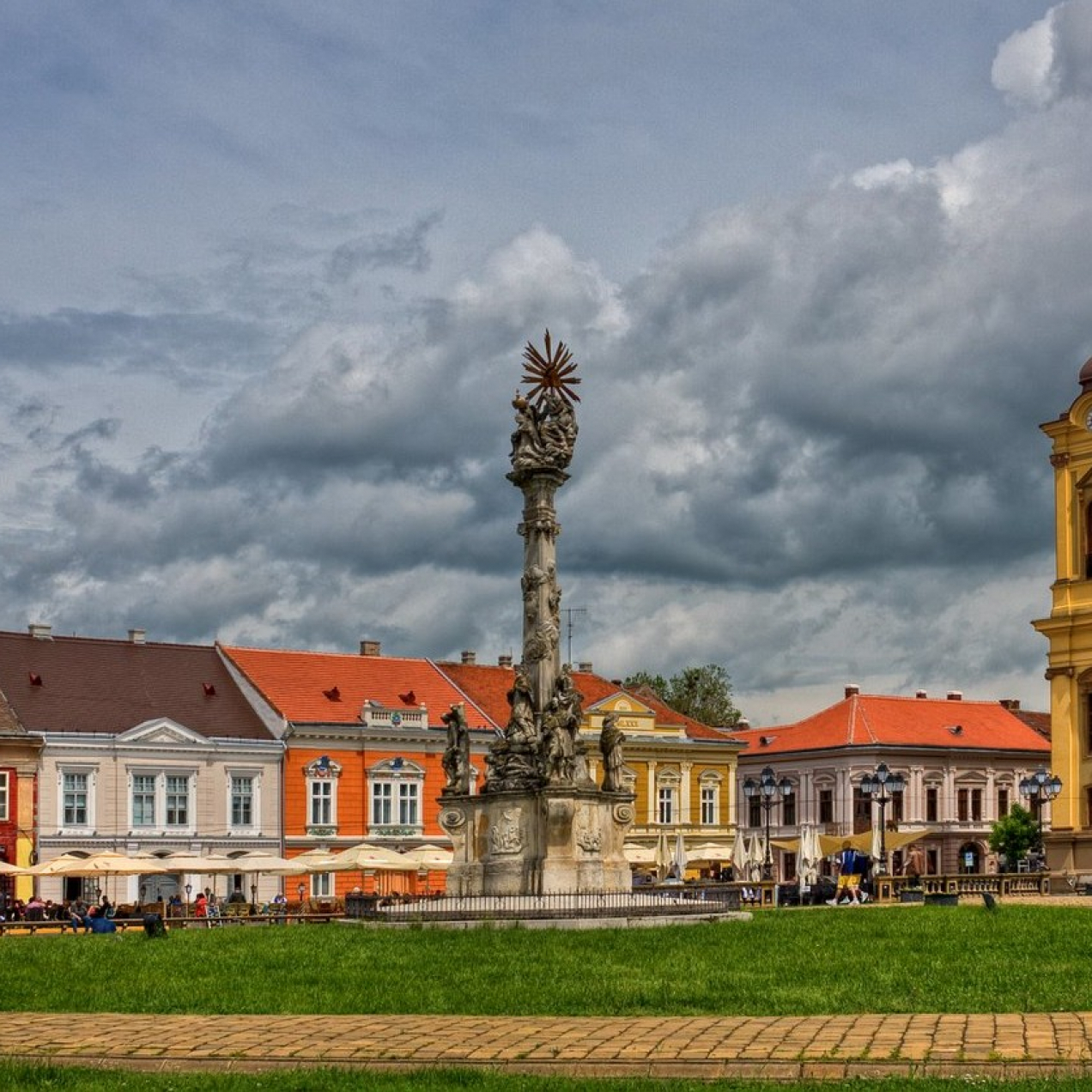 Locuri superbe de vizitat in Timisoara